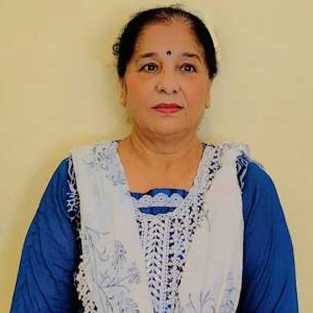 Nisha Shobraj