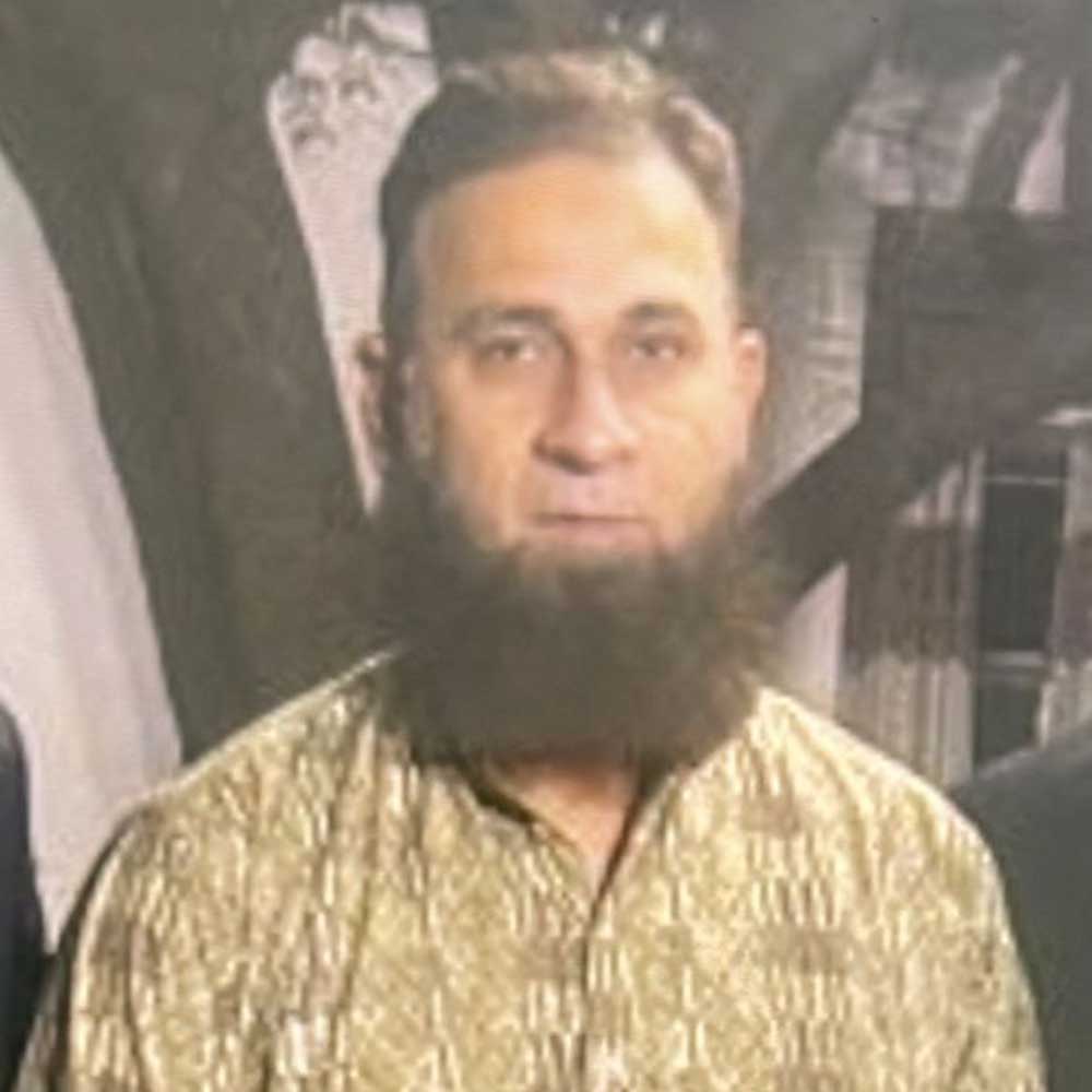 Syed Salahuddin Ahmed