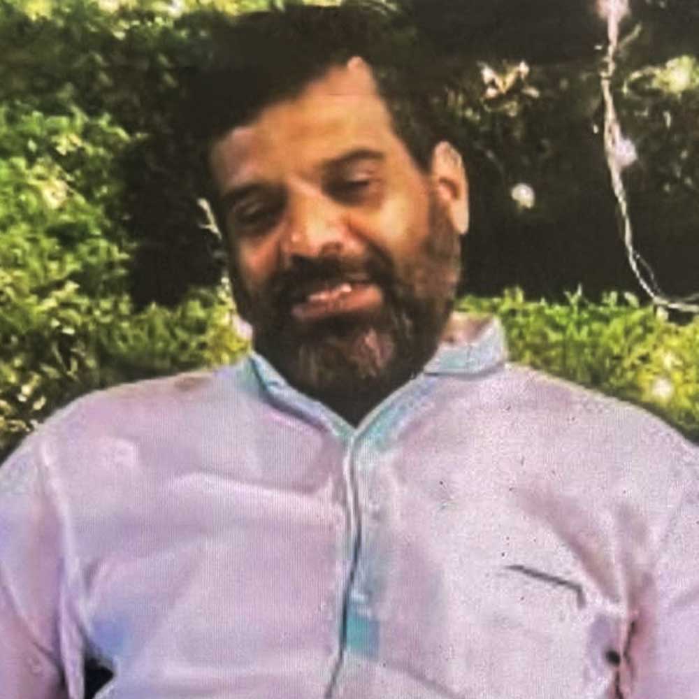 Zaheer Baig